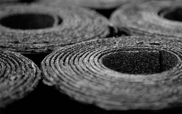 Hurstwood bitumen roof disadvantages