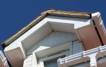 Hurstwood fascia installation costs