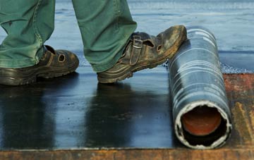 types of Hurstwood felt roof