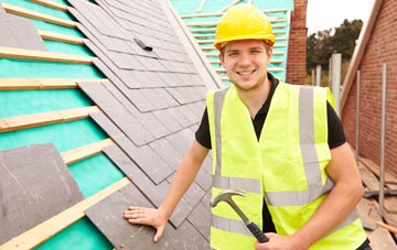 find trusted Hurstwood roofers in Lancashire
