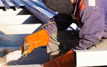 Hurstwood flat roofing options
