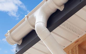 Hurstwood gutter installation costs