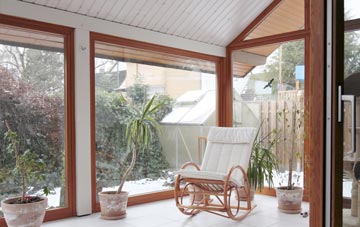 Hurstwood hardwood conservatory roofing repairs