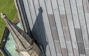 Hurstwood lead roof considerations