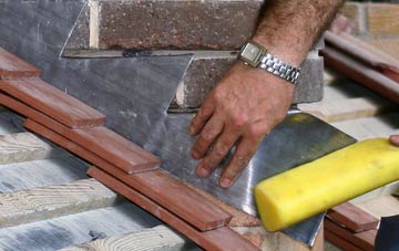 is Hurstwood lead roofing safe?