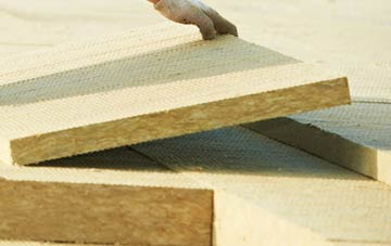 measuring Hurstwood tapered insulation