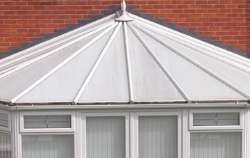Hurstwood polycarbonate conservatory roof repairs