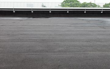 Hurstwood asphalt roof replacement