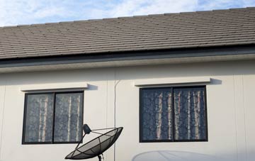 Hurstwood rubber roof costs