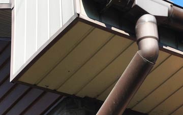 Hurstwood soffit installation costs