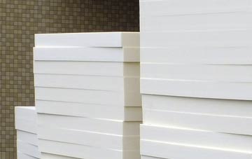 Hurstwood tapered roof insulation costs