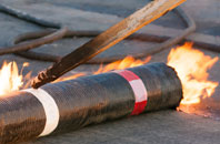 free Hurstwood flat roofing repair quotes