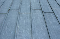 Hurstwood lead roofing