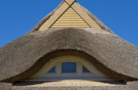 Hurstwood thatch roofing